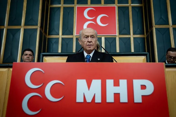 MHP Lideri Devlet Bahçeli'den 'Seçim' Mesajı! 'Cumhurbaşkanımız Görevdedir, Biz De Arkasındayız'